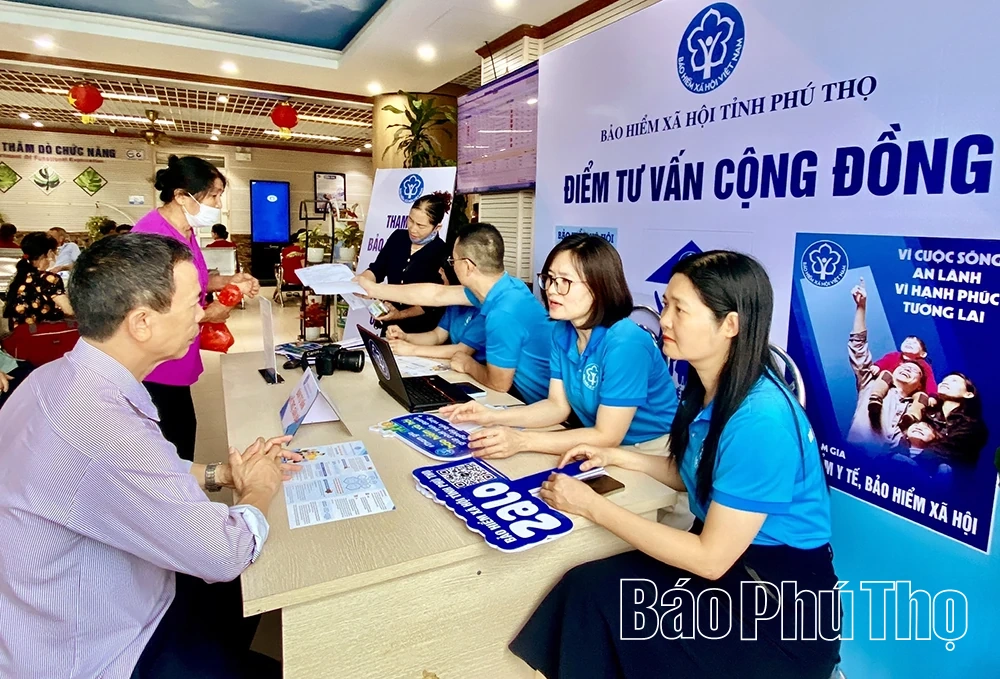 Mở rộng quyền lợi, tăng diện bao phủ bảo hiểm y tế vì sức khỏe Nhân dân