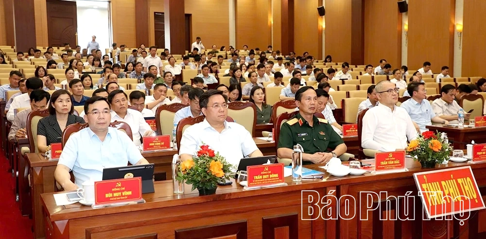 Sơ kết 1 năm 6 tháng triển khai thực hiện Nghị quyết số 57-NQ/TW