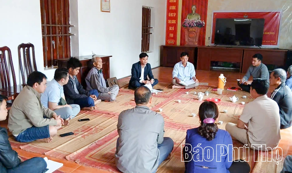 Ươm những “hạt giống đỏ” ở Mường Vang