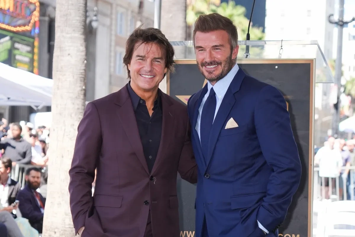 David Beckham - Từ giấc mơ sân cỏ đến ngôi sao trên Đại lộ Danh vọng