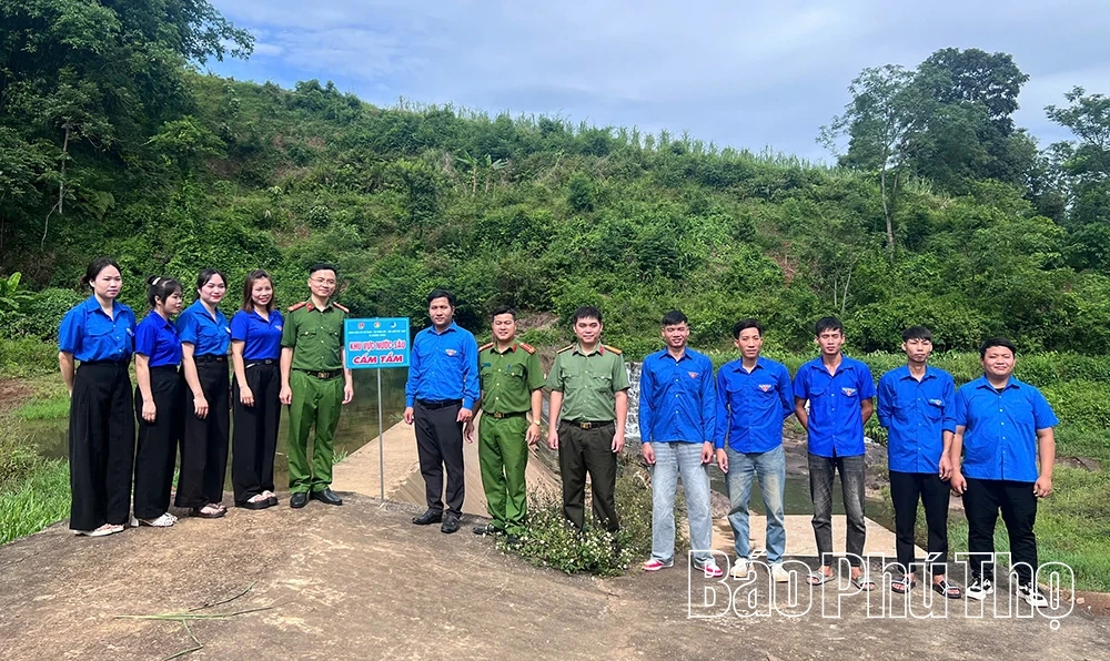 Mường Thàng giữ bình yên từ cơ sở