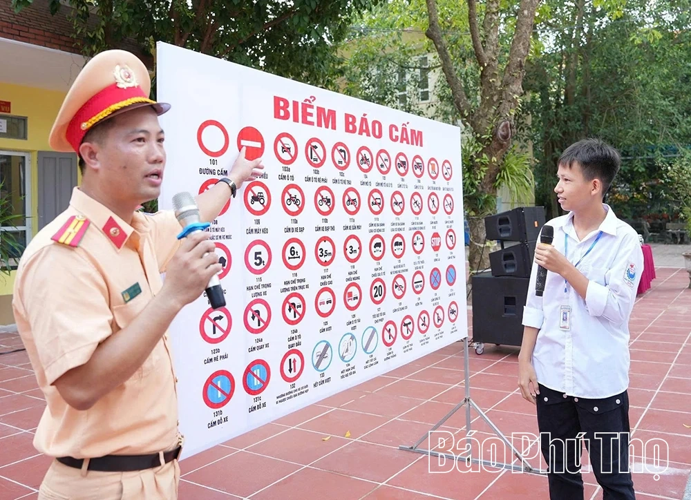 Ngăn chặn từ gốc vi phạm pháp luật trong lứa tuổi học sinh