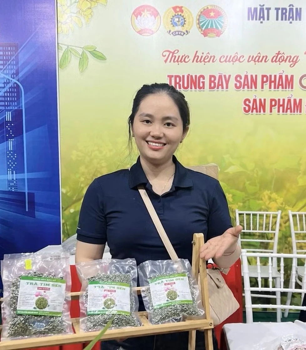 Sen trên đất lửa