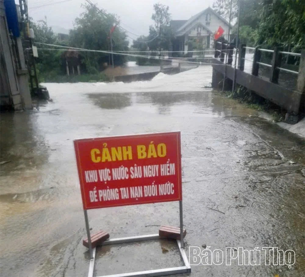Không chủ quan, lơ là, chủ động ứng phó với bão số 1 và mưa lũ