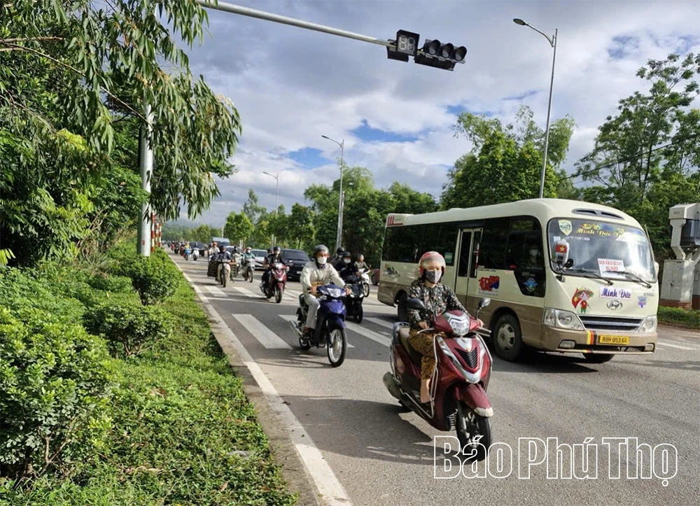 Khi dòng tiền ở lại quê nhà - Kỳ I: Nhịp sống mới ở làng quê
