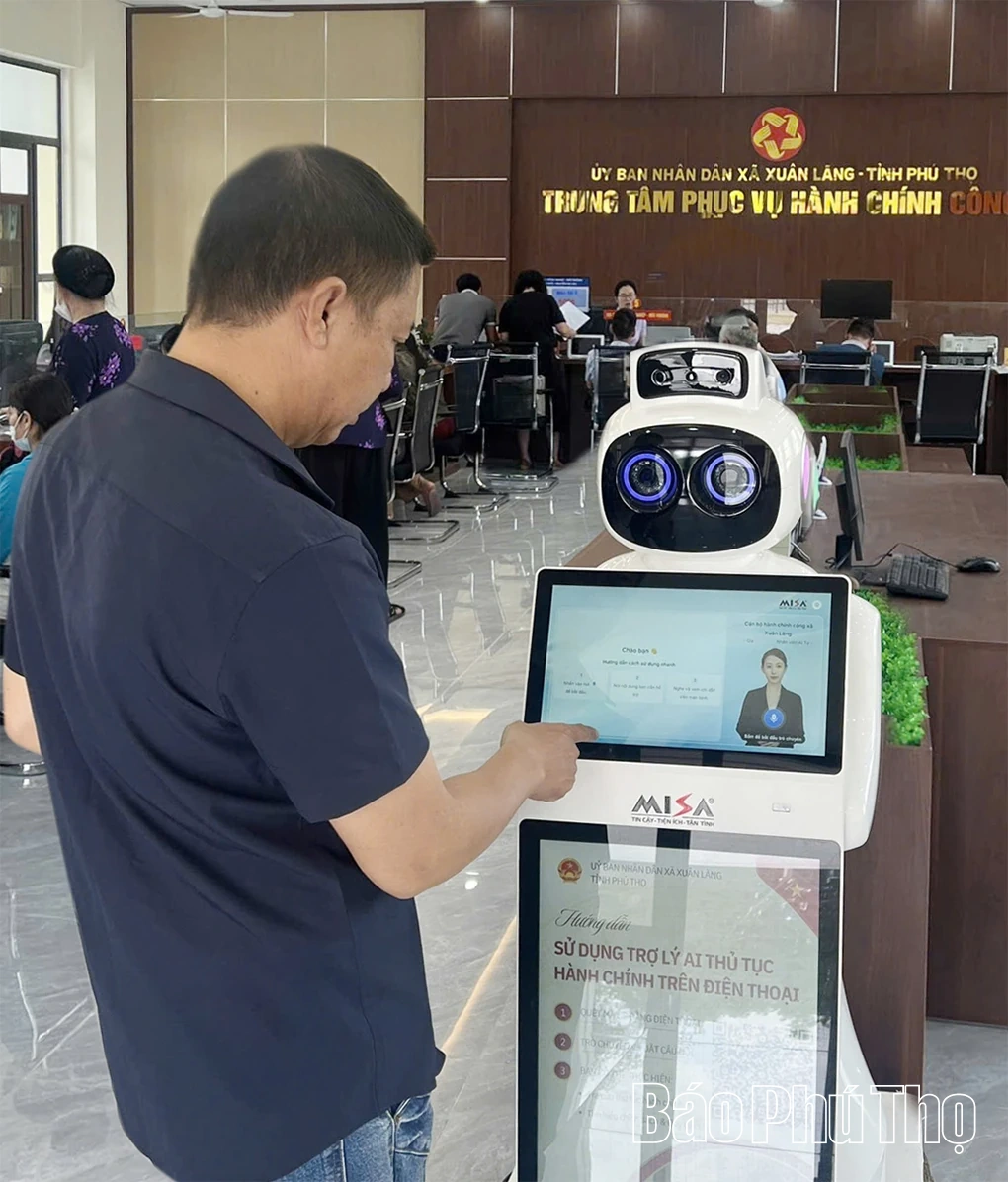 Dân vận khéo - thúc đẩy chuyển đổi số từ cơ sở