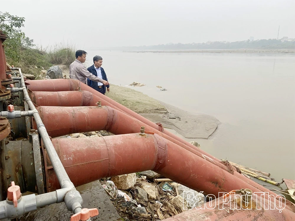 Tăng cường bảo vệ công trình thủy lợi