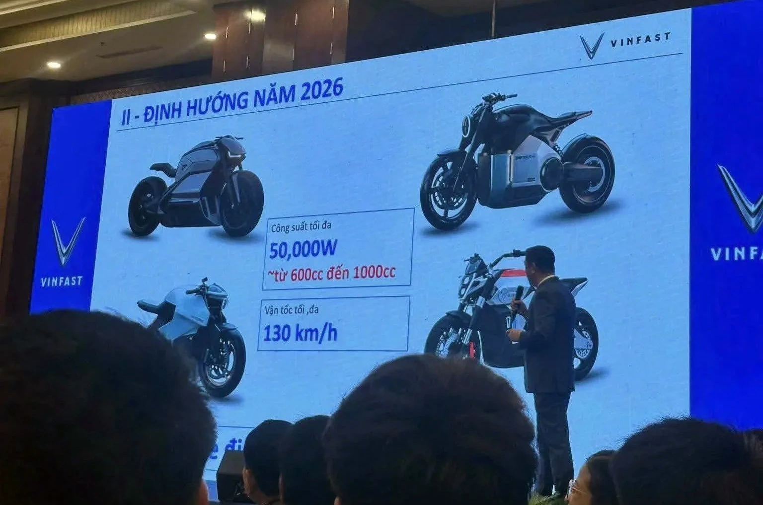 Nhiều lưu ý quan trọng khi vận hành xe máy điện công suất lớn