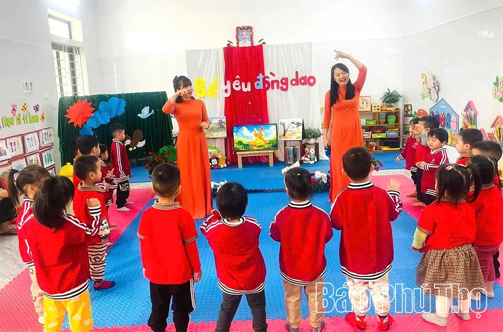 140 thí sinh trúng tuyển viên chức ngành Giáo dục năm 2025 được bố trí công tác