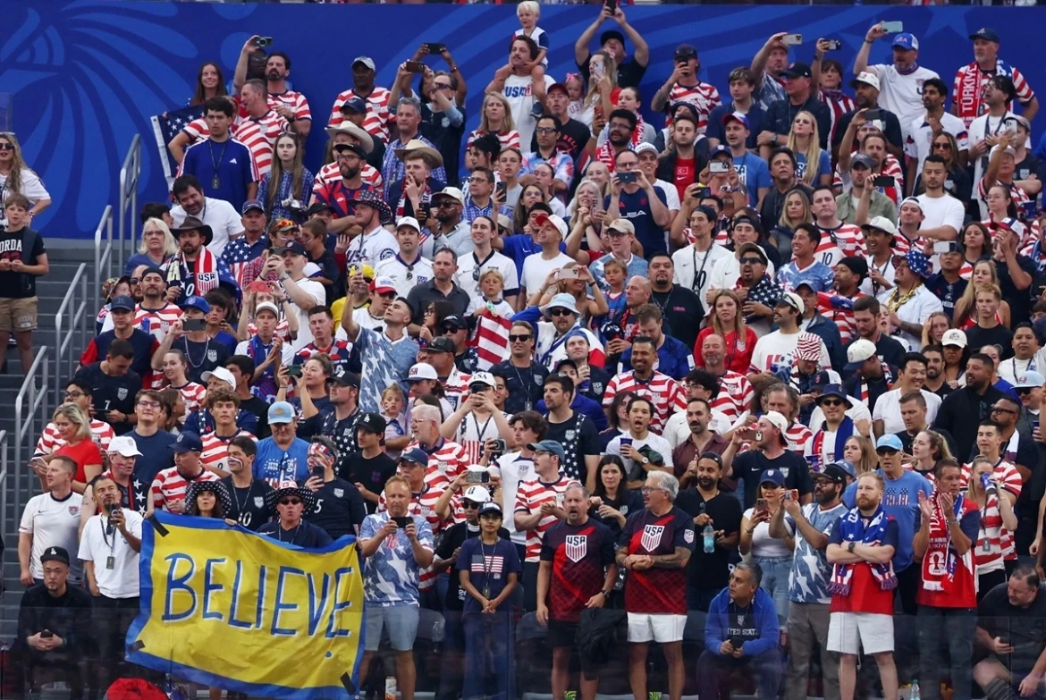 Tổng thống Donald Trump khẳng định World Cup 2026 là chiến thắng của nước Mỹ