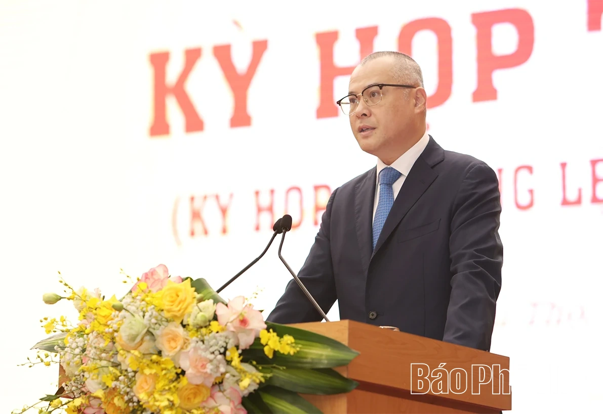 Khơi thông nguồn lực, tạo đột phá phát triển sau hợp nhất (*)