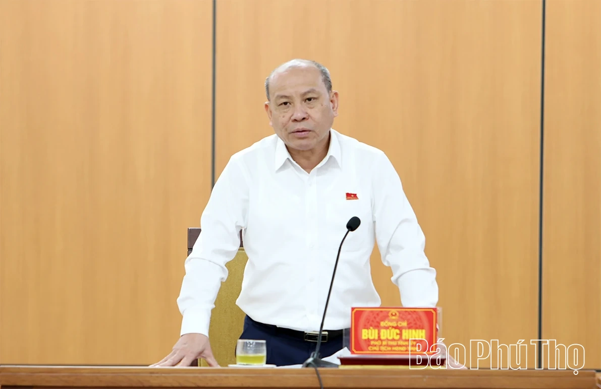Kỳ họp thứ Ba, HĐND tỉnh khóa XX: Sôi nổi, thẳng thắn với hơn 30 lượt ý kiến thảo luận tại tổ