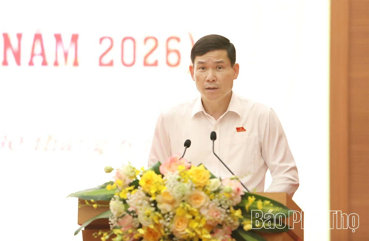Kỳ họp thứ Ba, HĐND tỉnh khóa XX: Sôi nổi, thẳng thắn với hơn 30 lượt ý kiến thảo luận tại tổ