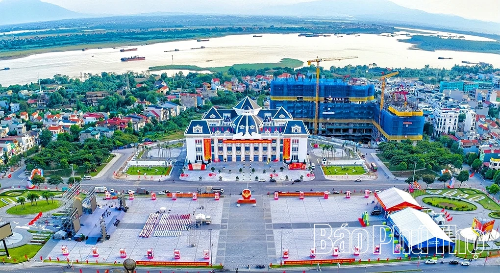 Tạo động lực cho không gian phát triển mới