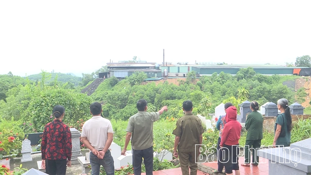 Xác minh hoạt động sản xuất gây ô nhiễm môi trường theo đơn đề nghị công dân
