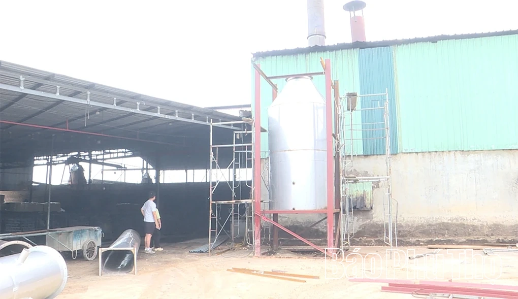 Xác minh hoạt động sản xuất gây ô nhiễm môi trường theo đơn đề nghị công dân