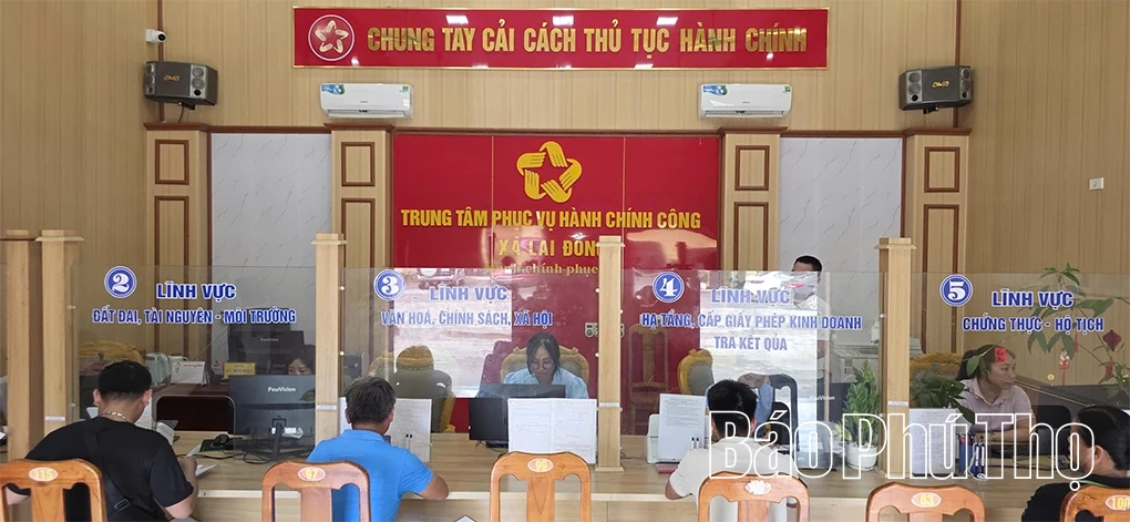 Lai Đồng trên hành trình khởi sắc