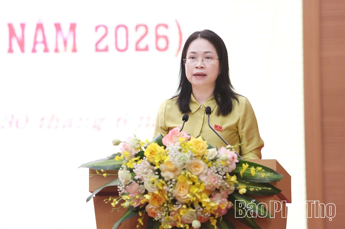 Kỳ họp thứ Ba, HĐND tỉnh khóa XX: Sôi nổi, thẳng thắn với hơn 30 lượt ý kiến thảo luận tại tổ