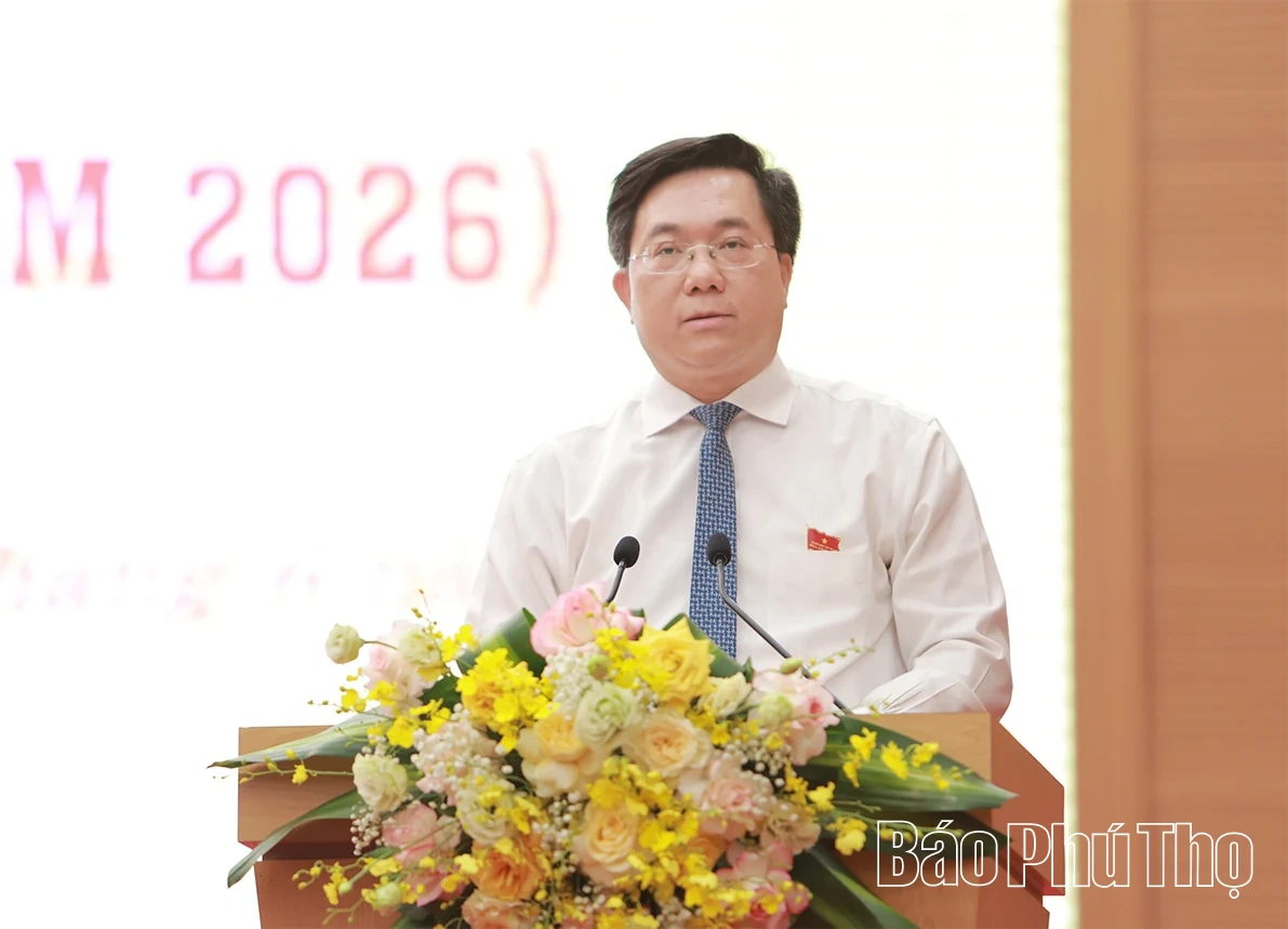 Chung sức, đồng lòng, đổi mới sáng tạo, không lùi bước trước khó khăn để hoàn thành thắng lợi các mục tiêu đề ra (*)