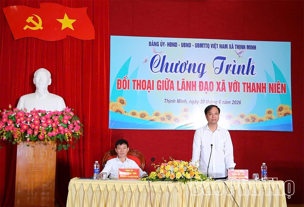 Thanh niên xã Thịnh Minh với việc làm, khởi nghiệp và chuyển đổi số