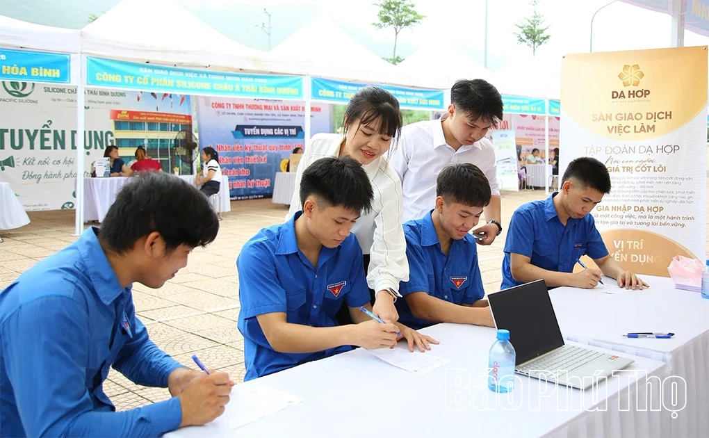 Thanh niên xã Thịnh Minh với việc làm, khởi nghiệp và chuyển đổi số