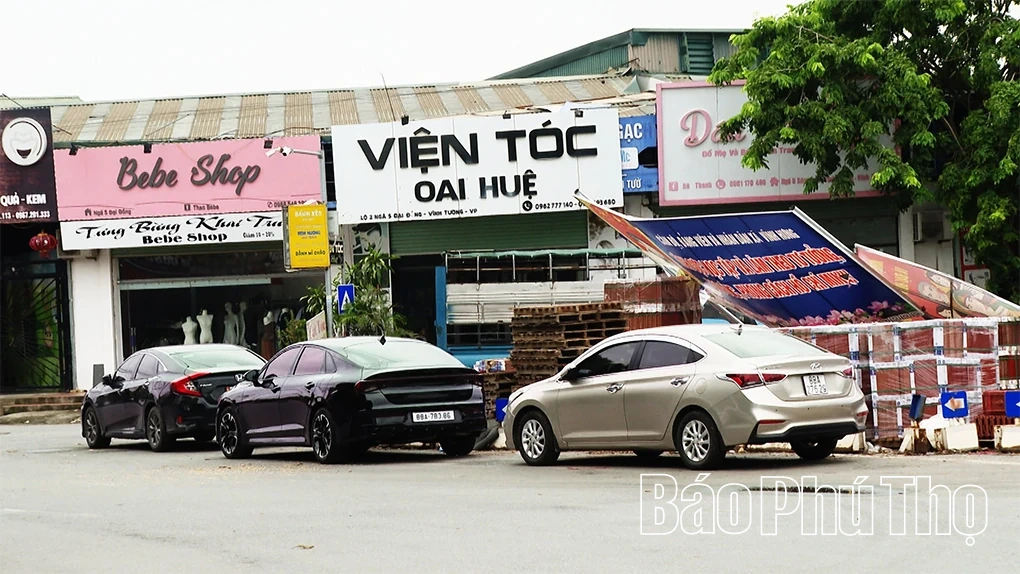 Tiềm ẩn nguy cơ mất an toàn giao thông tại ngã 5 Nghĩa Hưng