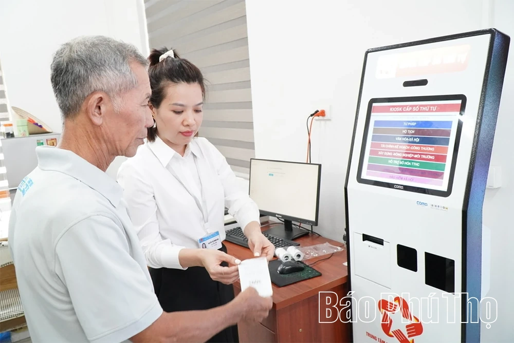 Khi người dân là trung tâm của chuyển đổi số