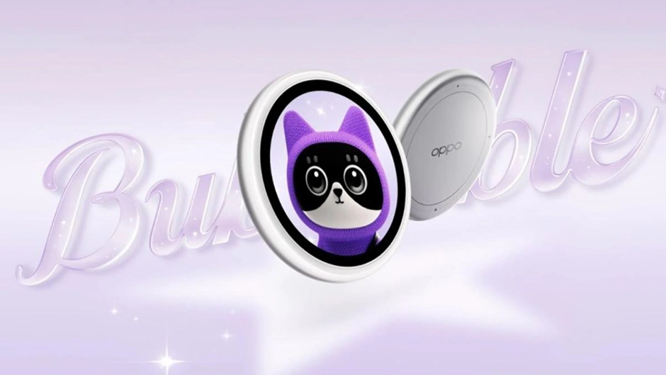 Độc lạ phụ kiện OPPO Bubble hỗ trợ xem trước camera sau và hiển thị video độc nhất vô nhị