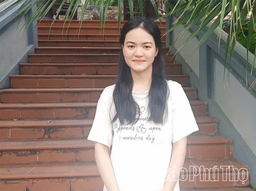 Phú Thọ có 5 học sinh đạt á khoa toàn quốc các khối A00 và C00