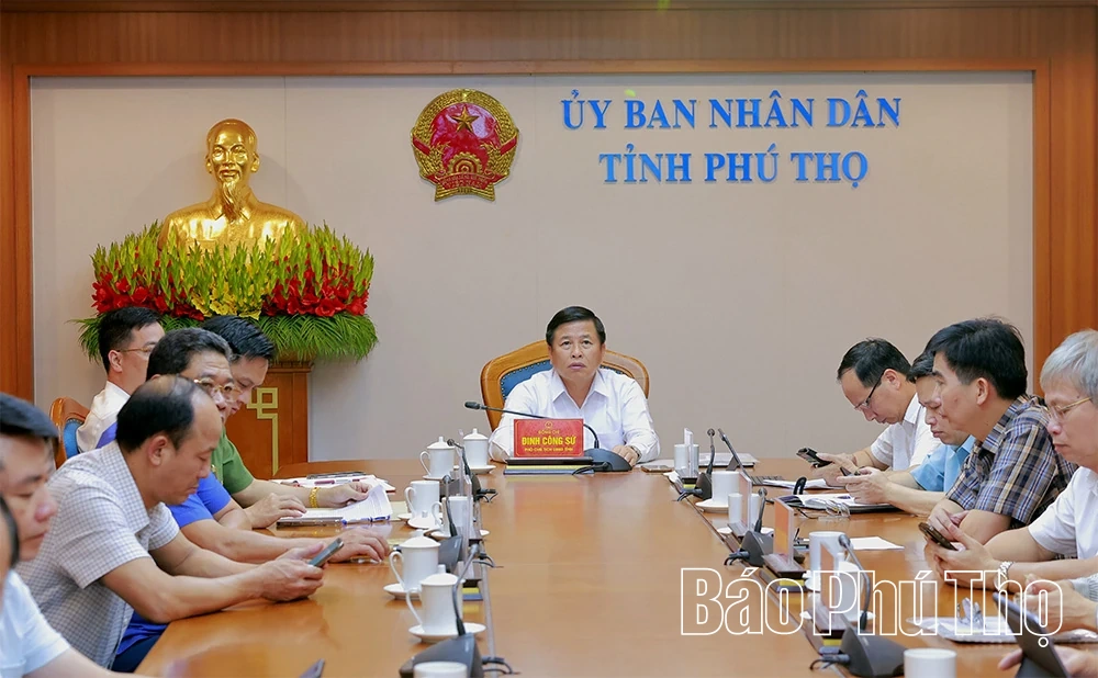 Ngành Nông nghiệp và Môi trường triển khai nhiệm vụ 6 tháng cuối năm 