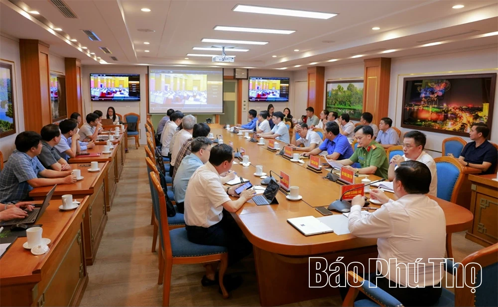 Ngành Nông nghiệp và Môi trường triển khai nhiệm vụ 6 tháng cuối năm 