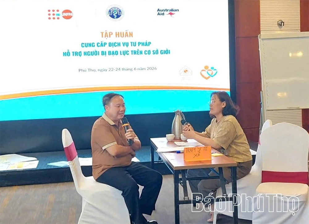 Ngôi nhà Ánh Dương - Điểm tựa bình yên cho người bị bạo lực