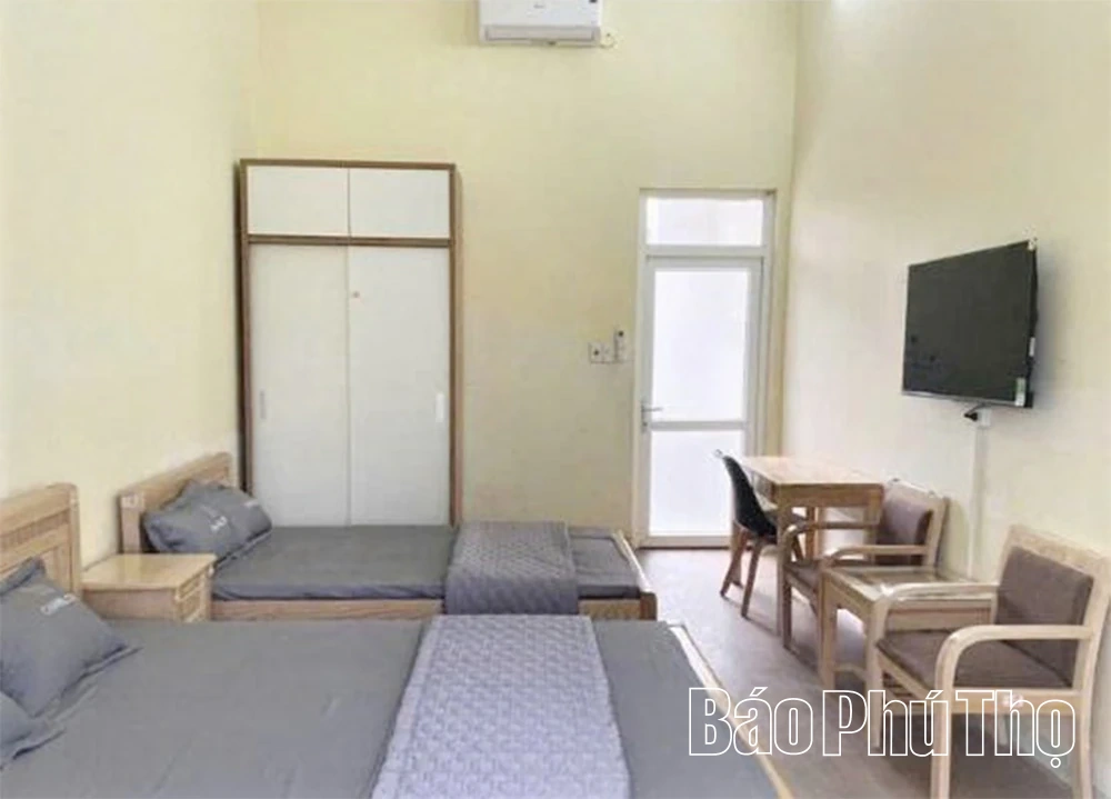 Ngôi nhà Ánh Dương - Điểm tựa bình yên cho người bị bạo lực