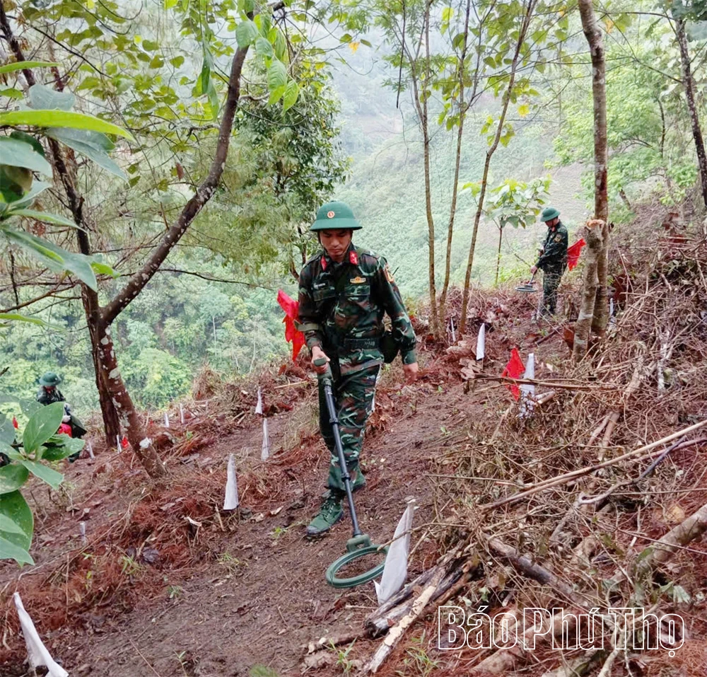 Giải phóng những “vùng đất chết”
