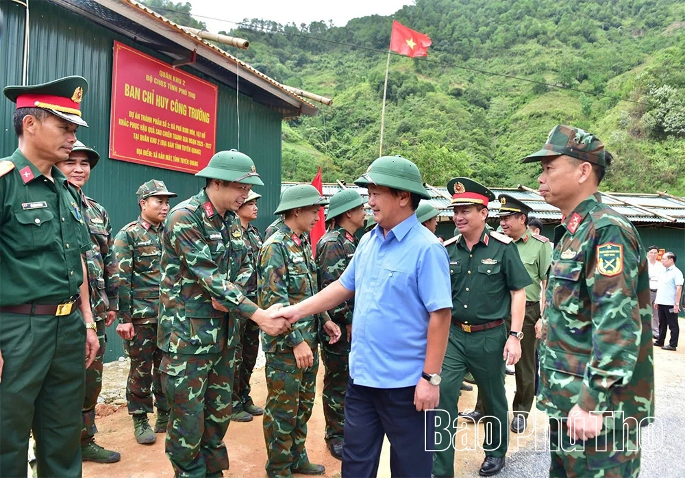Giải phóng những “vùng đất chết”