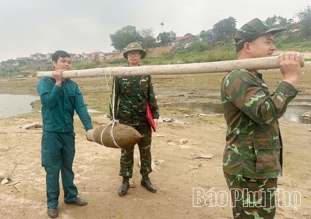 Giải phóng những “vùng đất chết”