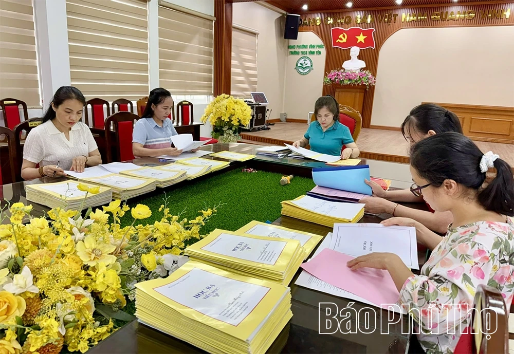 Sức hút từ các trường trung học cơ sở chất lượng cao