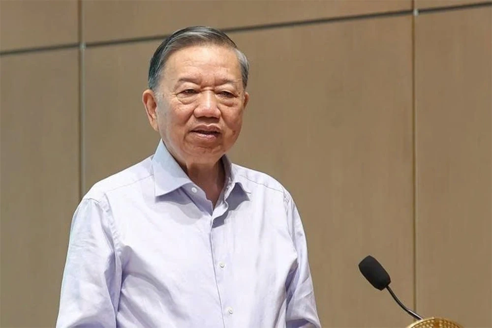 Tổng Bí thư, Chủ tịch nước Tô Lâm: Kiên quyết khơi thông điểm nghẽn thực thi, hiện thực hóa khát vọng phát triển