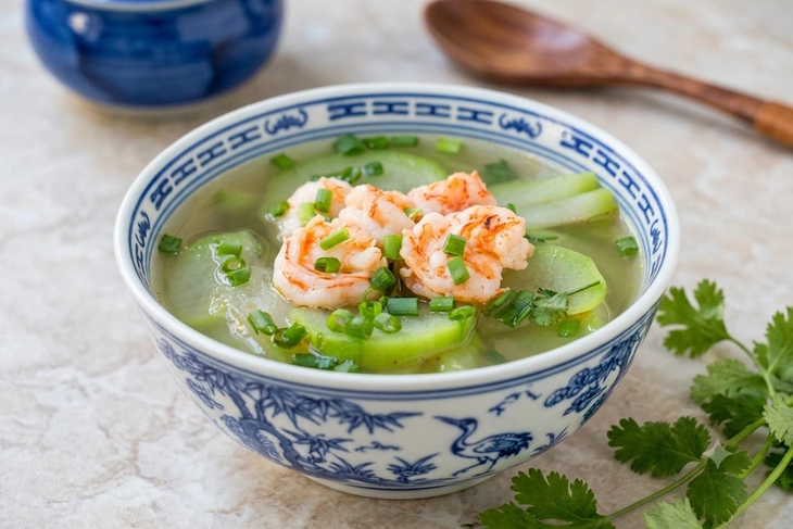 5 món canh thải độc gan giúp gan khỏe mỗi ngày