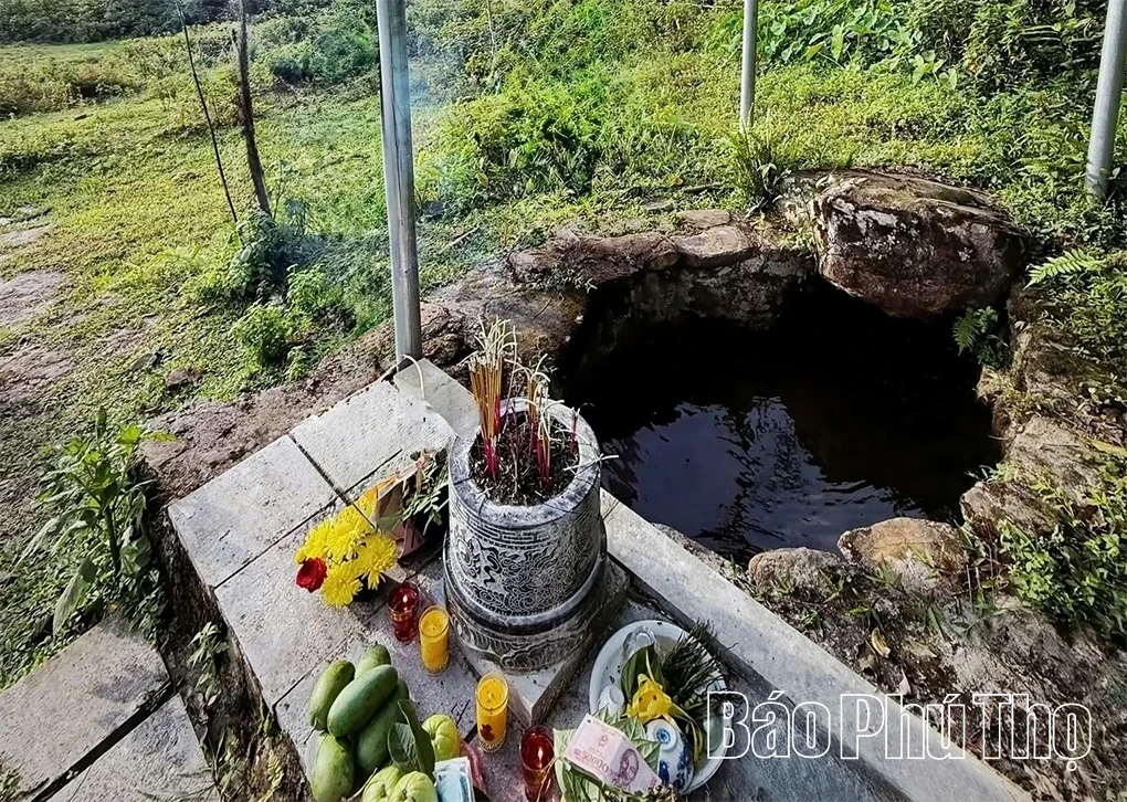 The Legend of Vo Vua in Muong Thang Commune