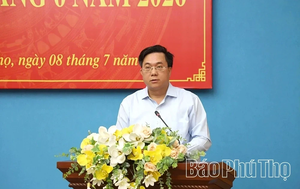 Phu Tho Resolves to Unlock Resources and Achieve Double-Digit Economic Growth