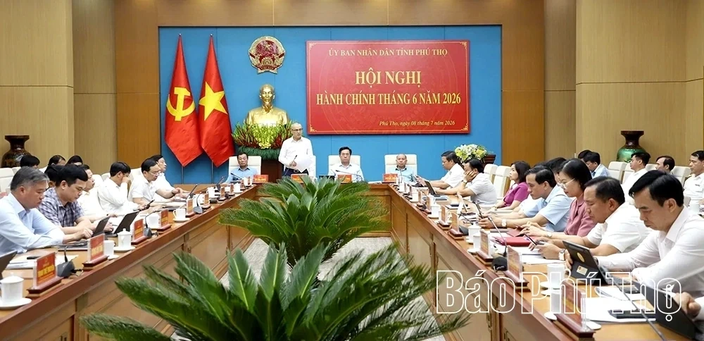 Phu Tho Resolves to Unlock Resources and Achieve Double-Digit Economic Growth