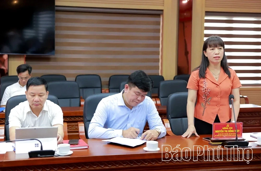 Phu Tho Enhances the Effectiveness of External Information and Communications in the New Context