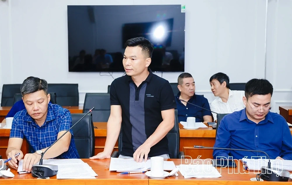 Phu Tho Reviews Progress of 20% Land Allocation for Social Housing Development