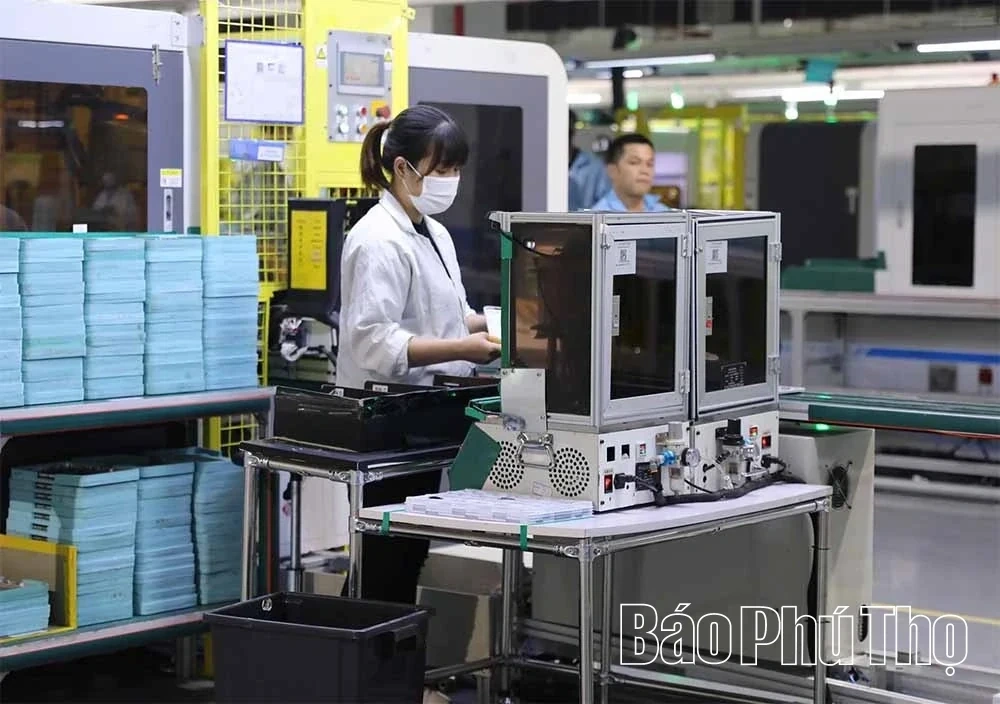 Affirming Phu Tho’s Role as a Regional Growth Engine Through Strong First-Half Performance