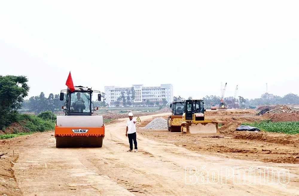 Affirming Phu Tho’s Role as a Regional Growth Engine Through Strong First-Half Performance