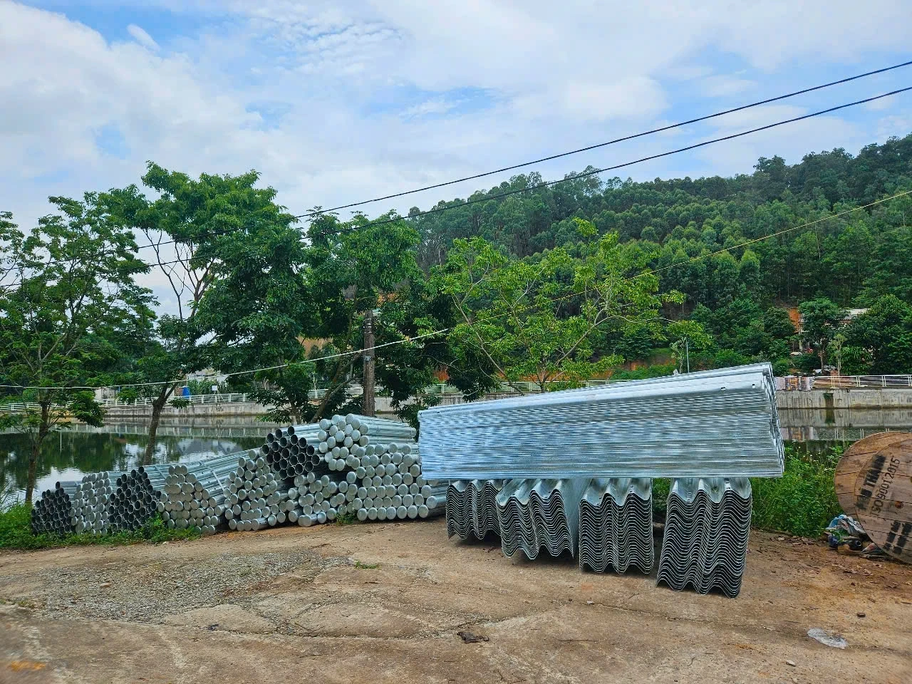 Thép Nam Khánh Phú Thọ - Uy tín tạo dựng thương hiệu, chất lượng đồng hành cùng mọi công trình