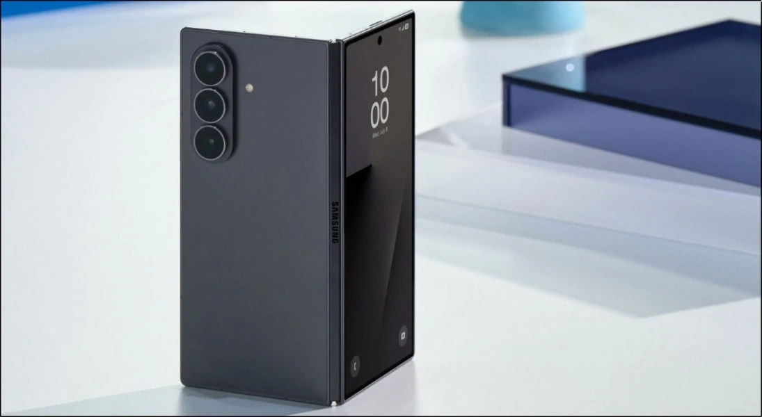 Galaxy Z Fold8 Ultra lộ màn hình lớn hơn, sắc nét hơn trước ngày ra mắt