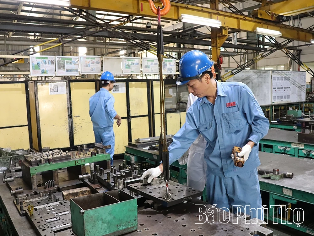 Chỉ số sử dụng lao động tăng 10% so với cùng kỳ