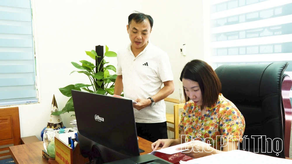 Xã Bình Xuyên: Tập trung giải quyết tồn đọng về đất đai